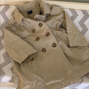 NWT Girls GAP jacket